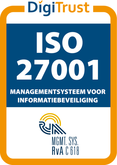 DigiTrust ISO27001