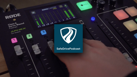 SafeDrivePodcast - Goede gesprekken over mobiliteitsvraagstukken